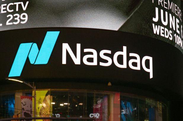 Nasdaq Logo - Nasdaq leases additional 35,500 square feet at Durst tower