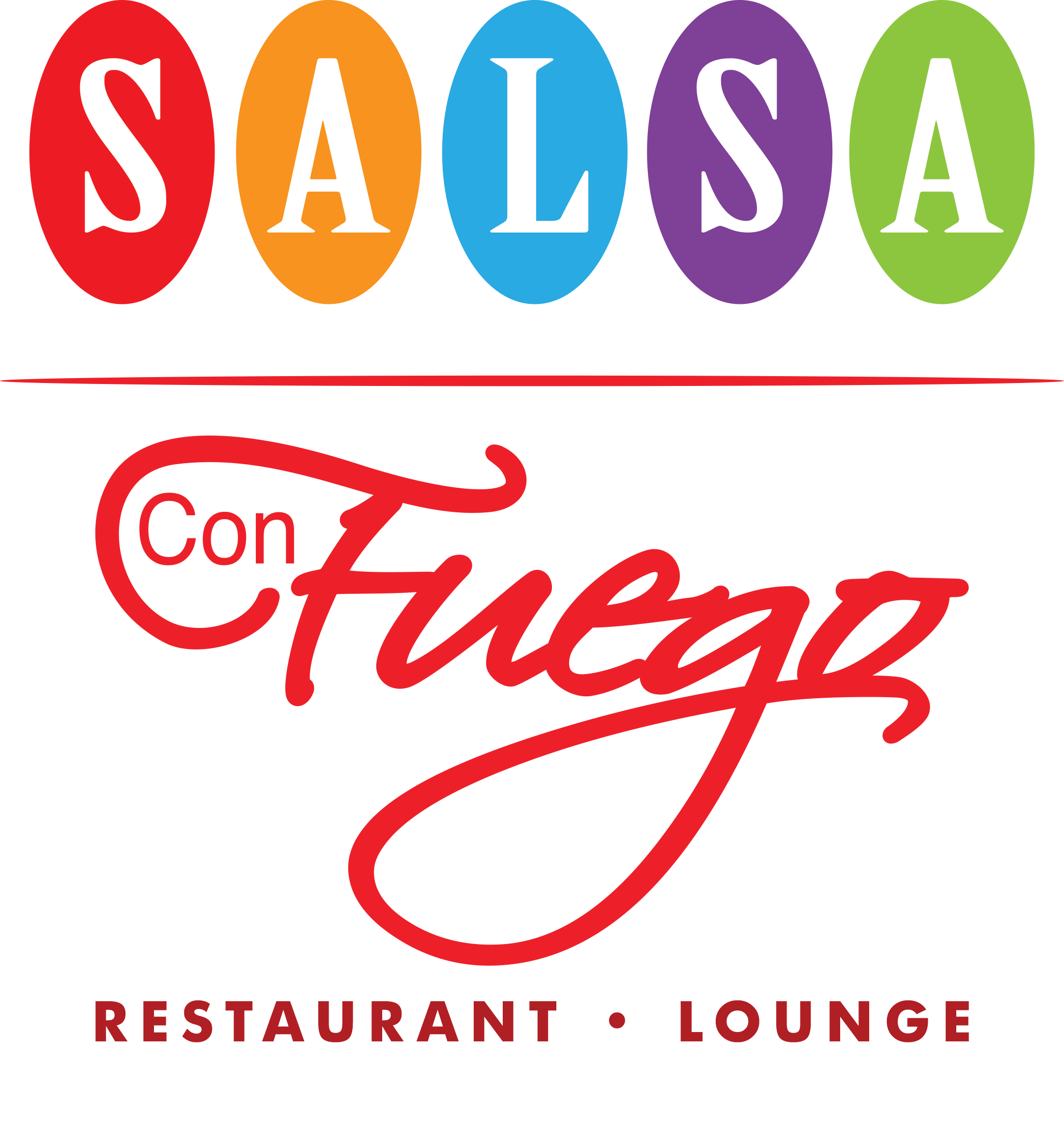 Salsa Logo - Salsa-con-Fuego-Logo - Salsa