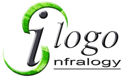 Ilogo Logo - Ilogo Infralogy - Tech in Asia