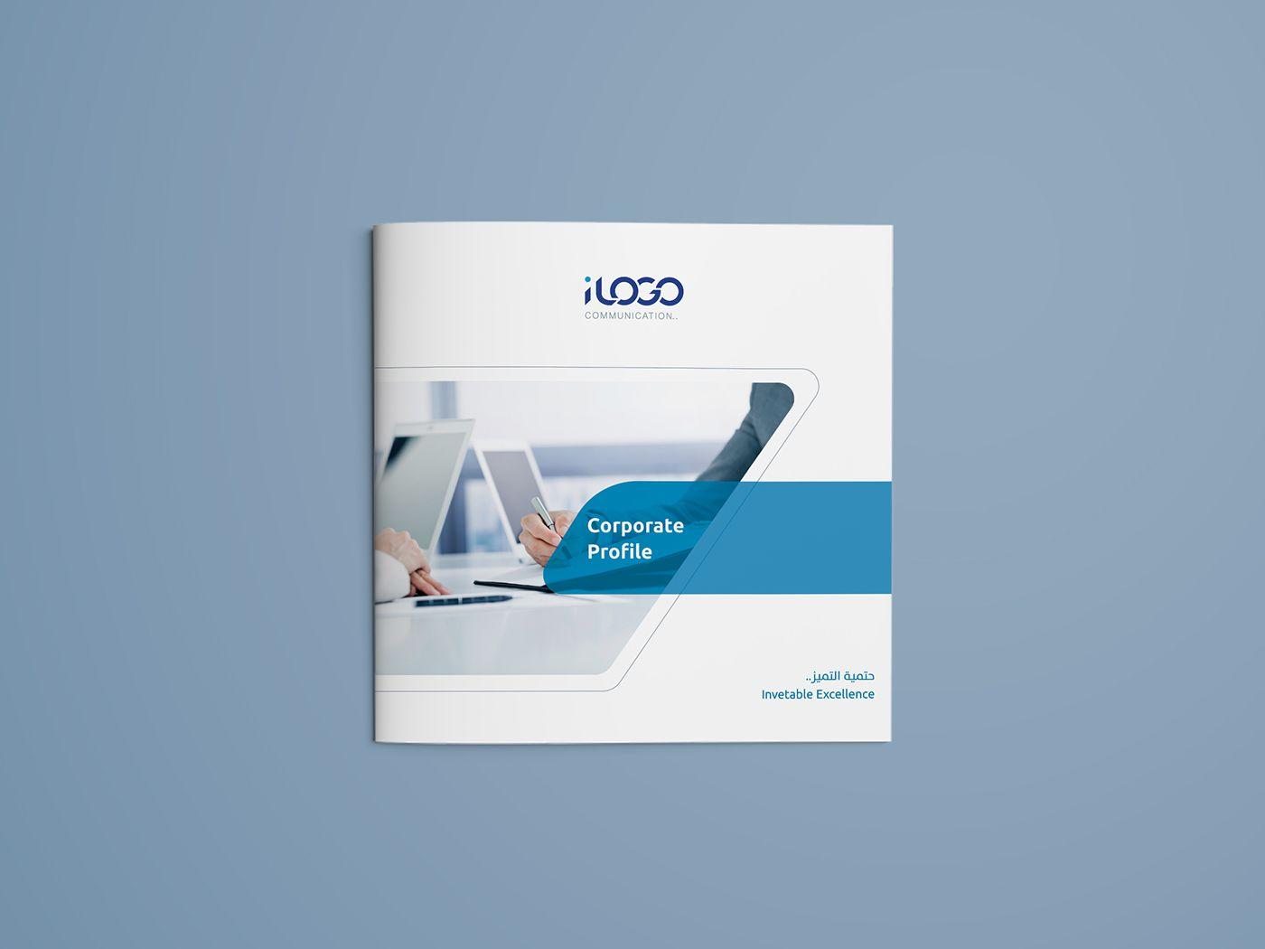Ilogo Logo - iLOGO Profile on Behance