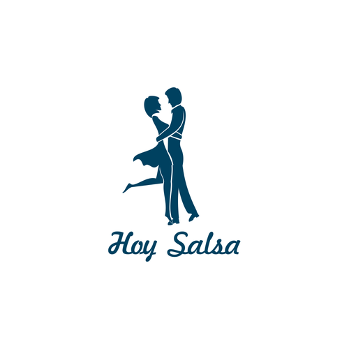 Salsa Logo - Logo for Salsa Dance Website | Logo design contest
