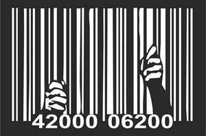 Barcode Logo - Barcode Prisoner Logo Vector (.CDR) Free Download
