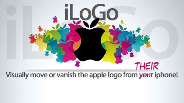 Ilogo Logo - iLoGo By Craig Squires (DVD and Gimmick) Black