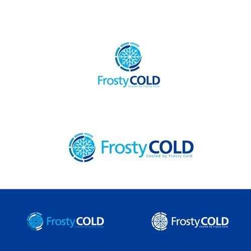 Cold Logo - Frosty Cold Tech logo | Logo design contest