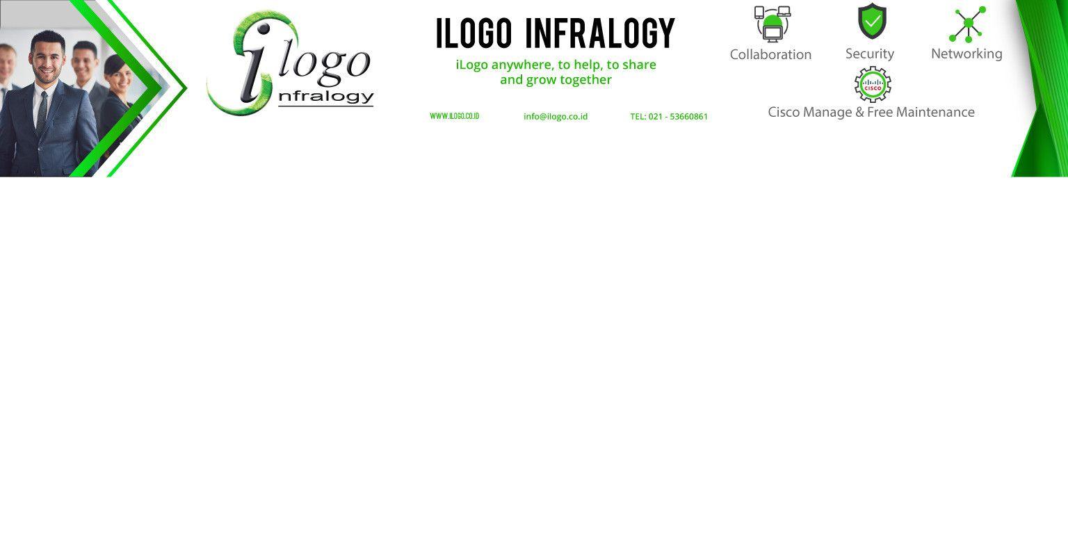 Ilogo Logo - PT iLogo Infralogy