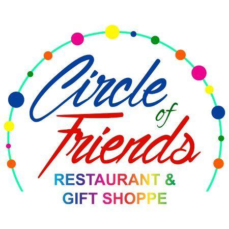 Circle of Friends Logo - Logo of Circle of Friends, Findlay