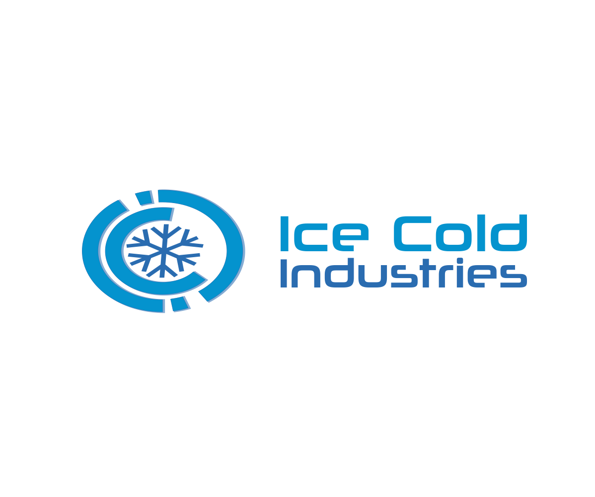 Cold Logo - Serious, Professional, Business Logo Design for Ice cold industries ...