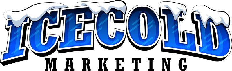 Cold Logo - Digital Marketing Consultant & Strategist. Ice Cold Marketing