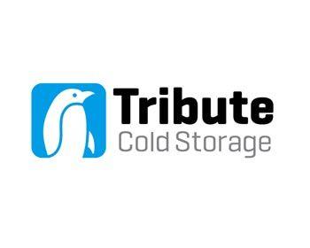 Cold Logo - Tribute Cold Storage logo design contest. Logo Designs