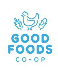 FoodsCo Logo - Good Foods Co-op | Co+op, stronger together