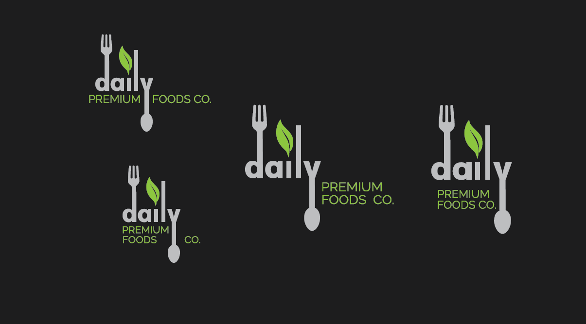 FoodsCo Logo - Upmarket, Feminine, It Company Logo Design for DAILY PREMIUM FOODS
