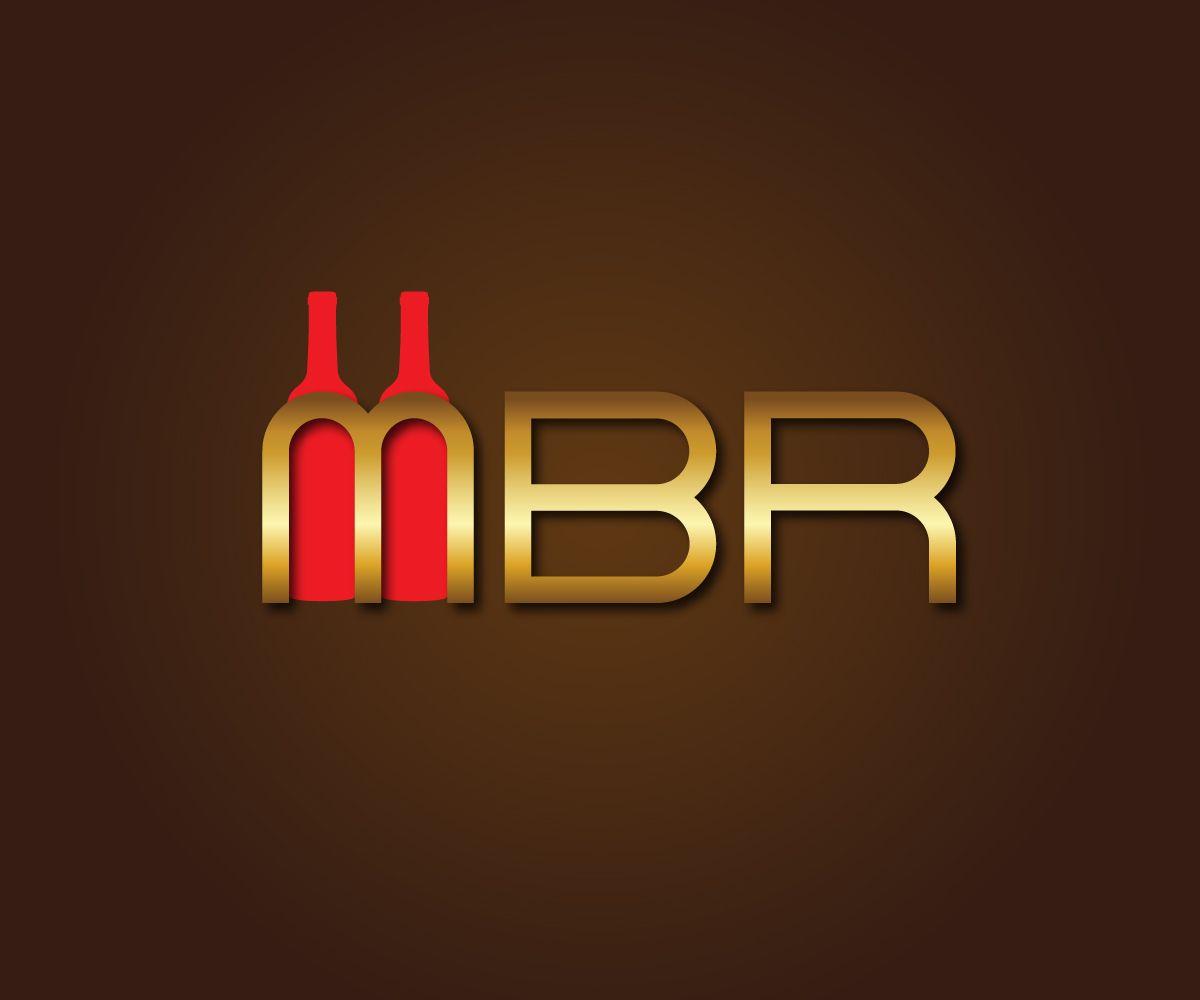 MBR Logo - MBR Logo Design Logo Designs