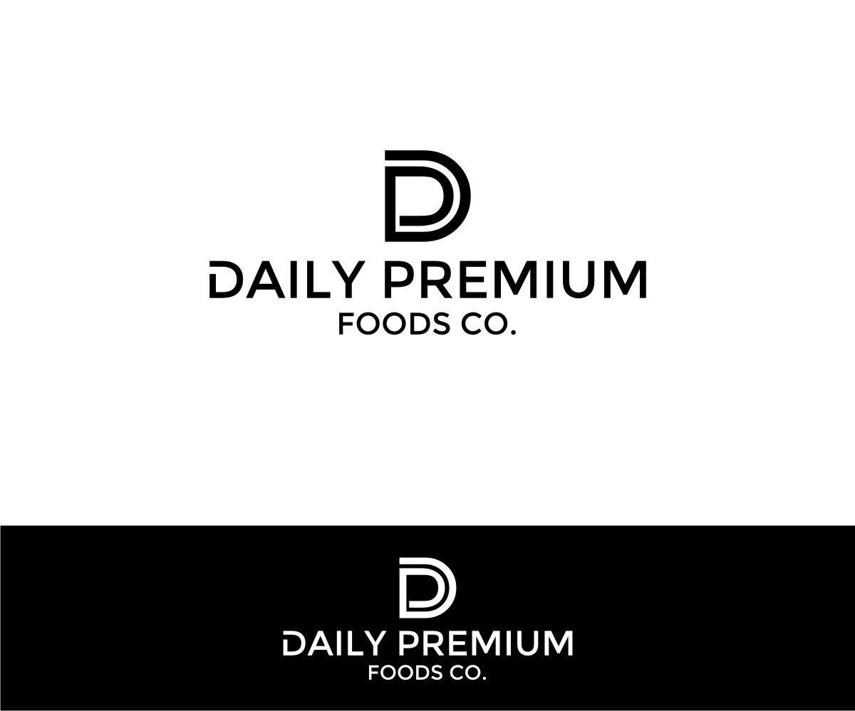 FoodsCo Logo - Upmarket, Feminine, It Company Logo Design for DAILY PREMIUM FOODS ...