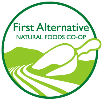 FoodsCo Logo - First Alternative Co-op – Your community market since 1970