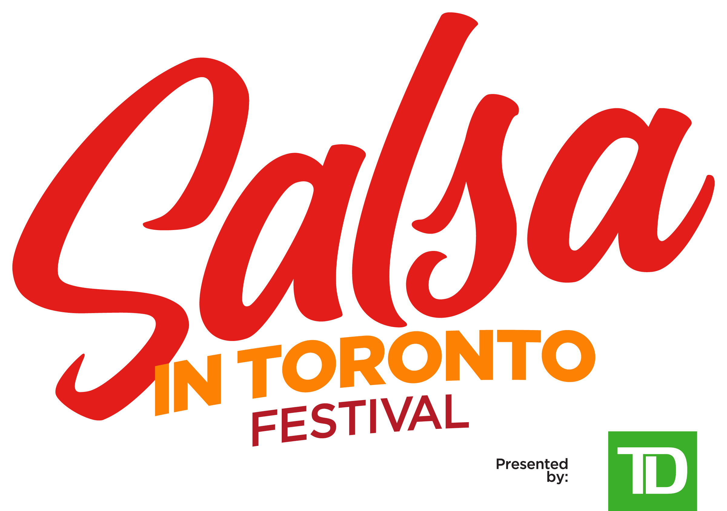 Salsa Logo - Events - TD Salsa in Toronto Festival