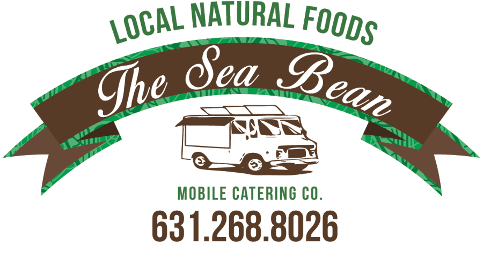 FoodsCo Logo - The Sea Bean Natural Foods Co. - Montauk by Shawn Christman ...