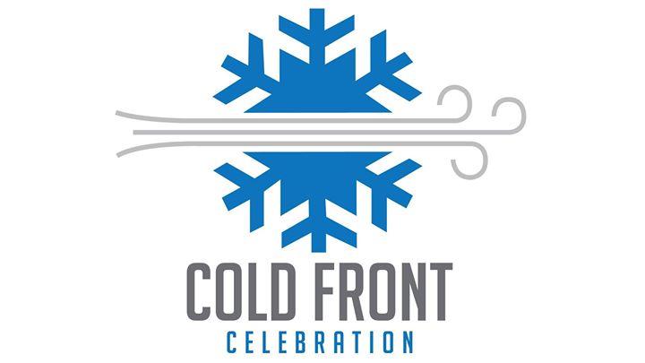Cold Logo - Cold Front Celebration