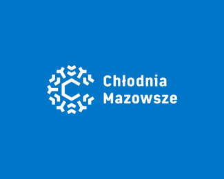 Cold Logo - Logopond, Brand & Identity Inspiration Chlodnia Mazowsze