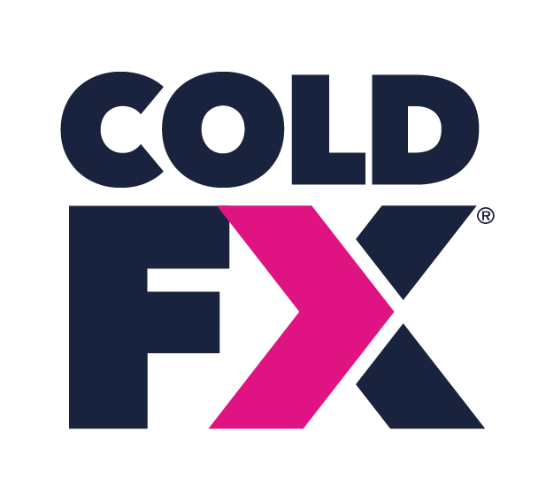 Cold Logo - Cold FX