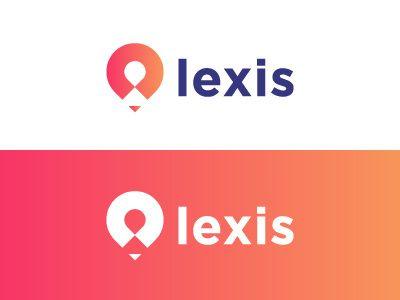 Lexis Logo - LEXIS logo by BLESS CREATICS on Dribbble