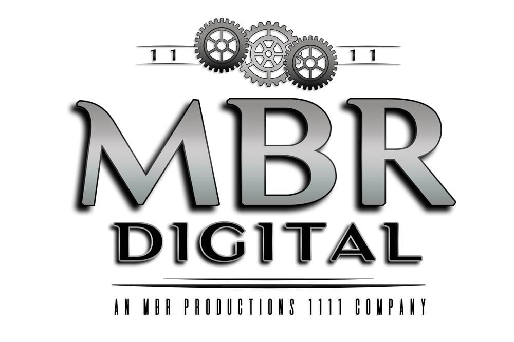MBR Logo - Logo Design – MBR Digital 1111