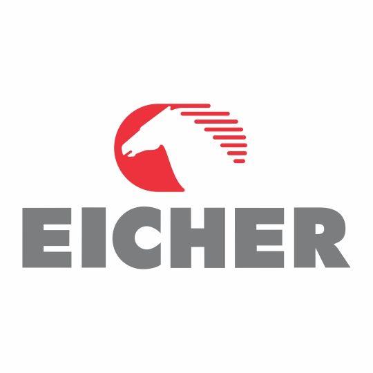 Eicher Logo - EICHER | Our Clientele | Buy truck, Logos, Trucks