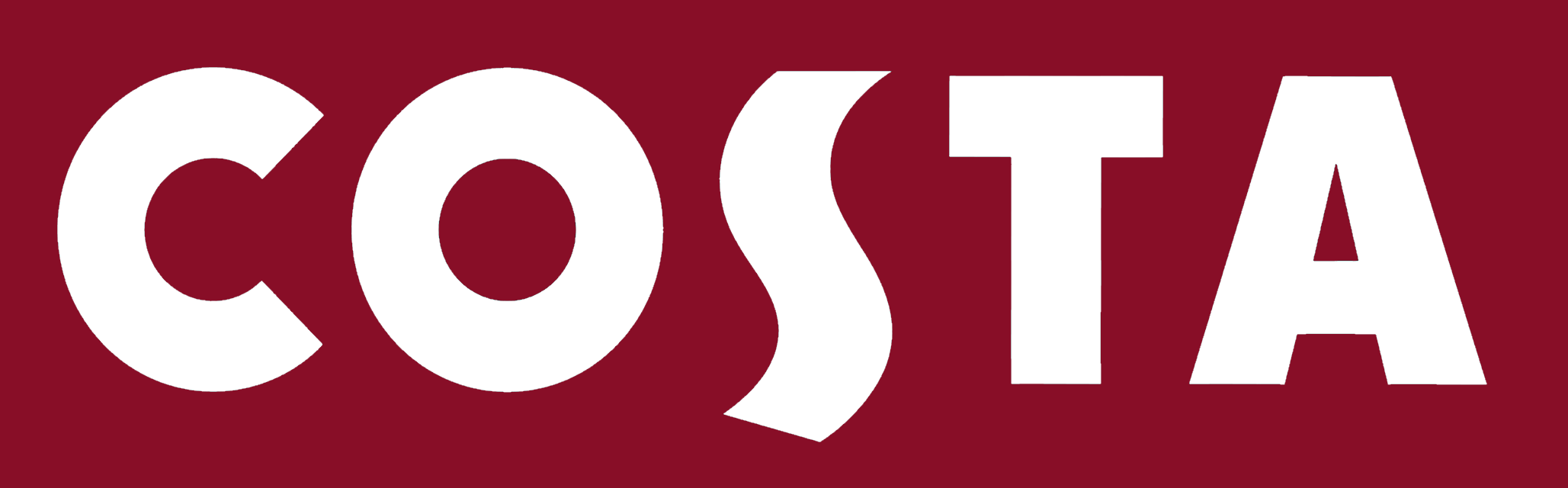 Costa Logo - Costa Coffee