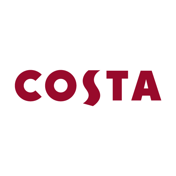 Costa Logo - Costa Logo Broadway, Plymstock