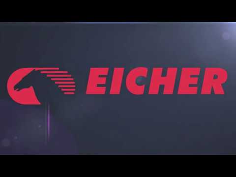 Eicher Logo - Eicher Logo Unveiling Video