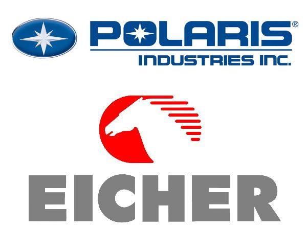 Eicher Logo - Eicher Polaris Private Ltd. introduces 'Multix 24X7 Support' a