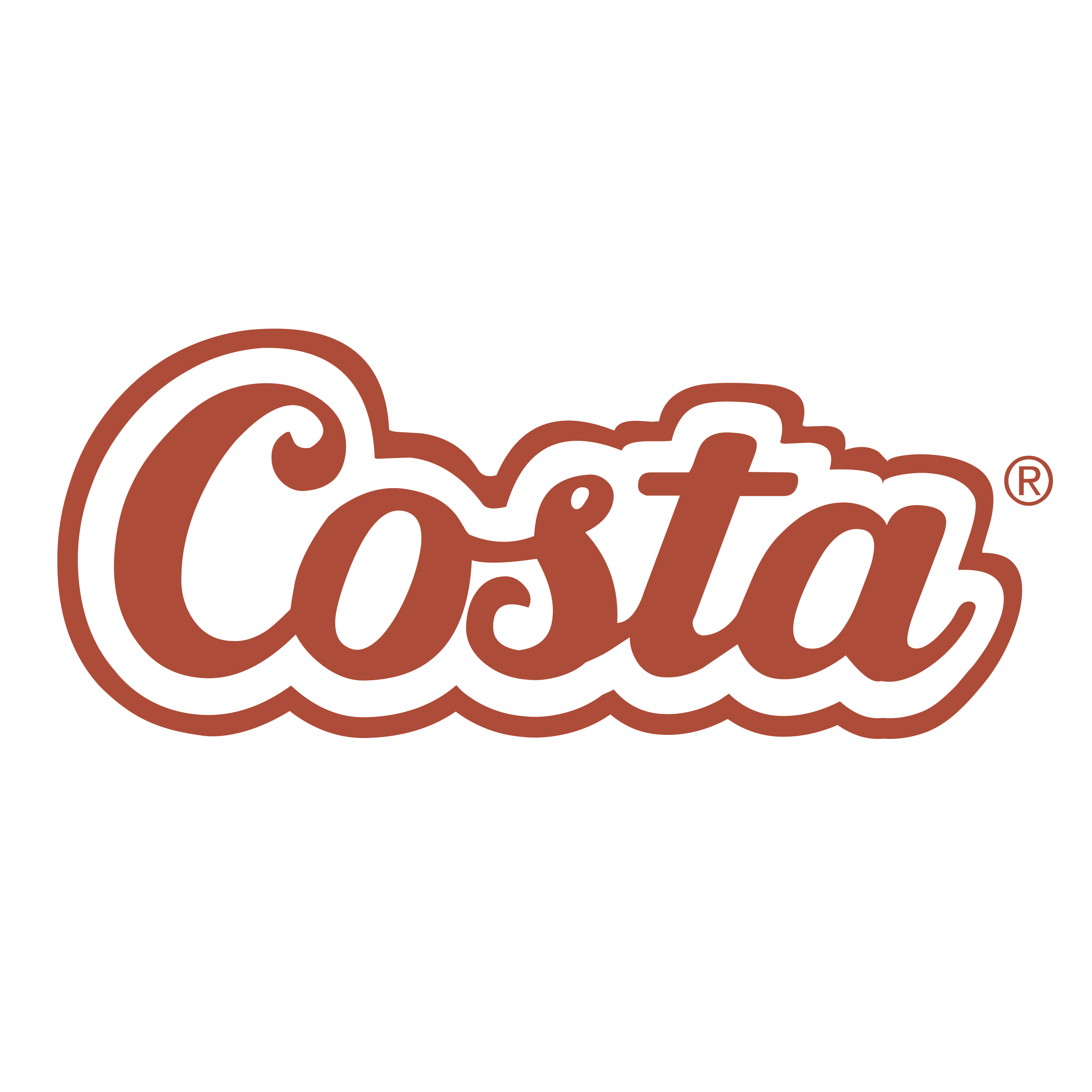 Costa Logo - Costa Logo PNG Transparent & SVG Vector - Freebie Supply