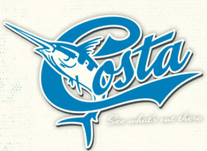 Costa Logo - Costa del Mar Sunglasses in Gray, GA