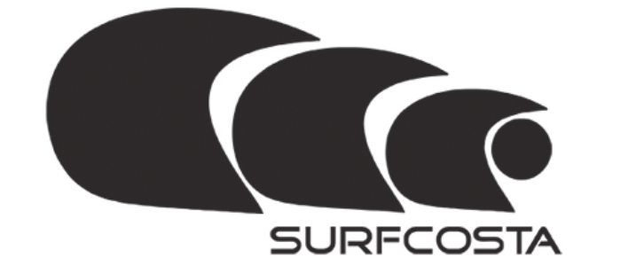 Costa Logo - Surf Costa. Costa Rica Surf Tours