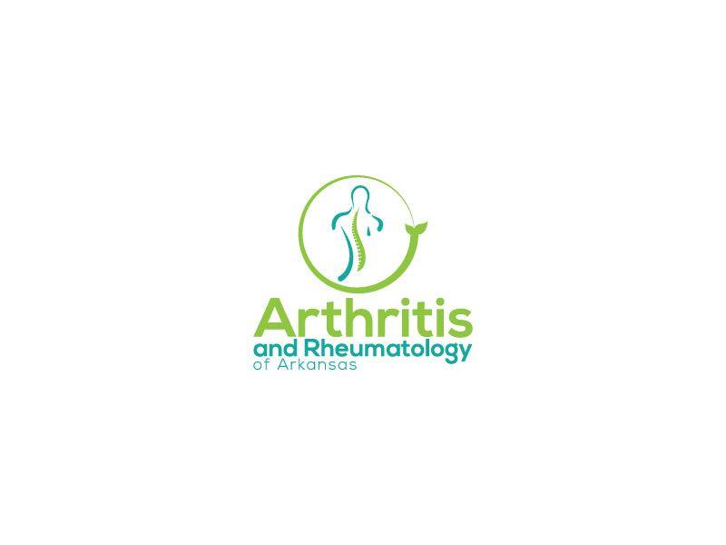 Rheumatology Logo - Bold, Modern, Medical Logo Design for Arthritis and Rheumatology (of ...