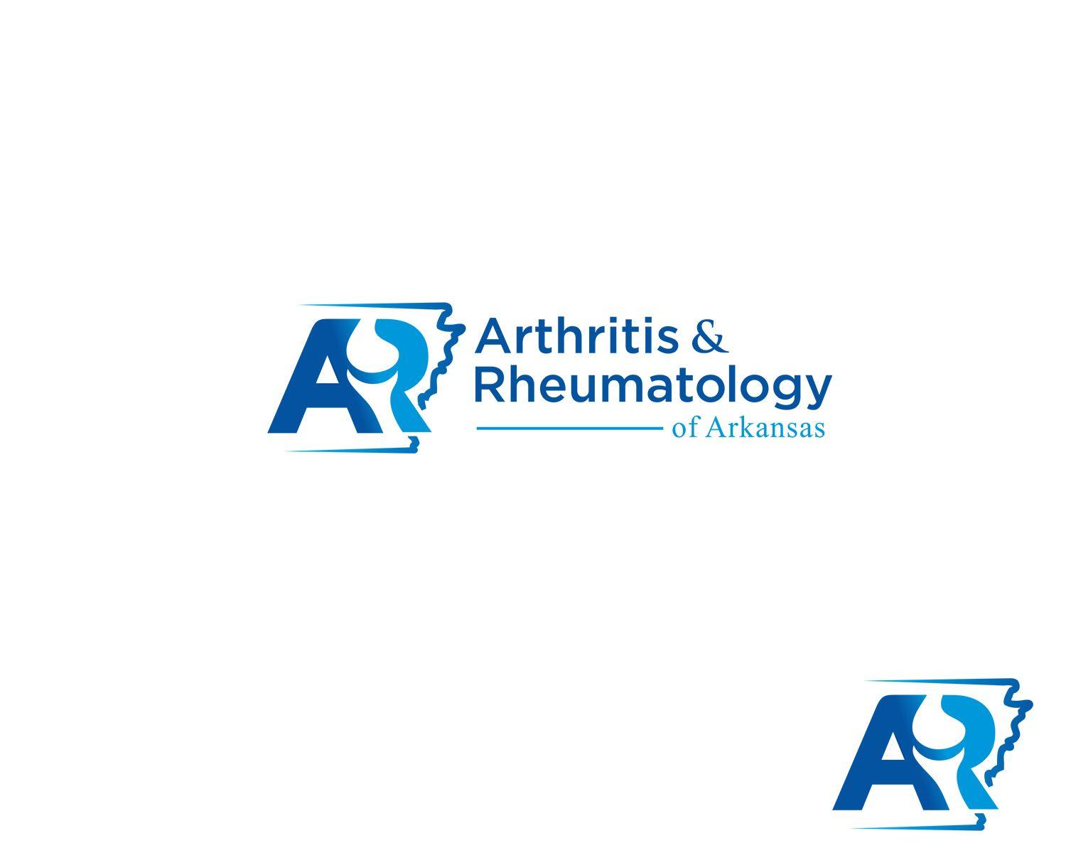 Rheumatology Logo - Bold, Modern, Medical Logo Design for Arthritis and Rheumatology (of ...