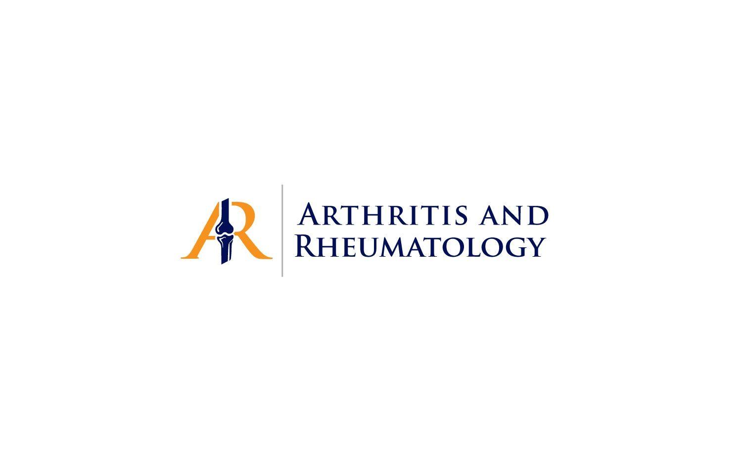 Rheumatology Logo - Bold, Modern, Medical Logo Design for Arthritis and Rheumatology of