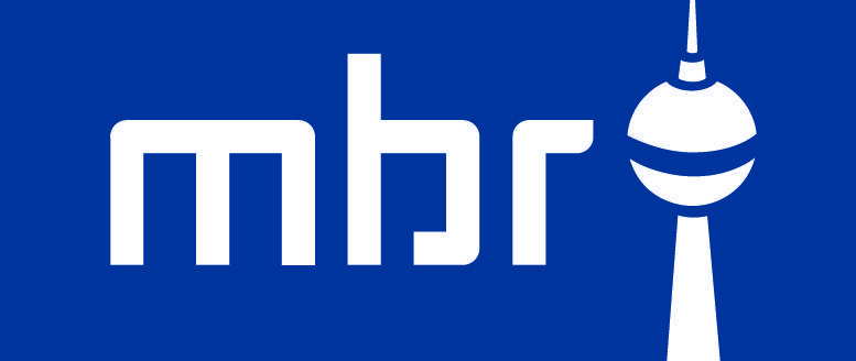 MBR Logo - Mobile Beratung gegen Rechtsextremismus Berlin