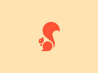 Squirrel Logo - Squirrel. Tattoo Ideas. Logo design inspiration, Squirrel tattoo