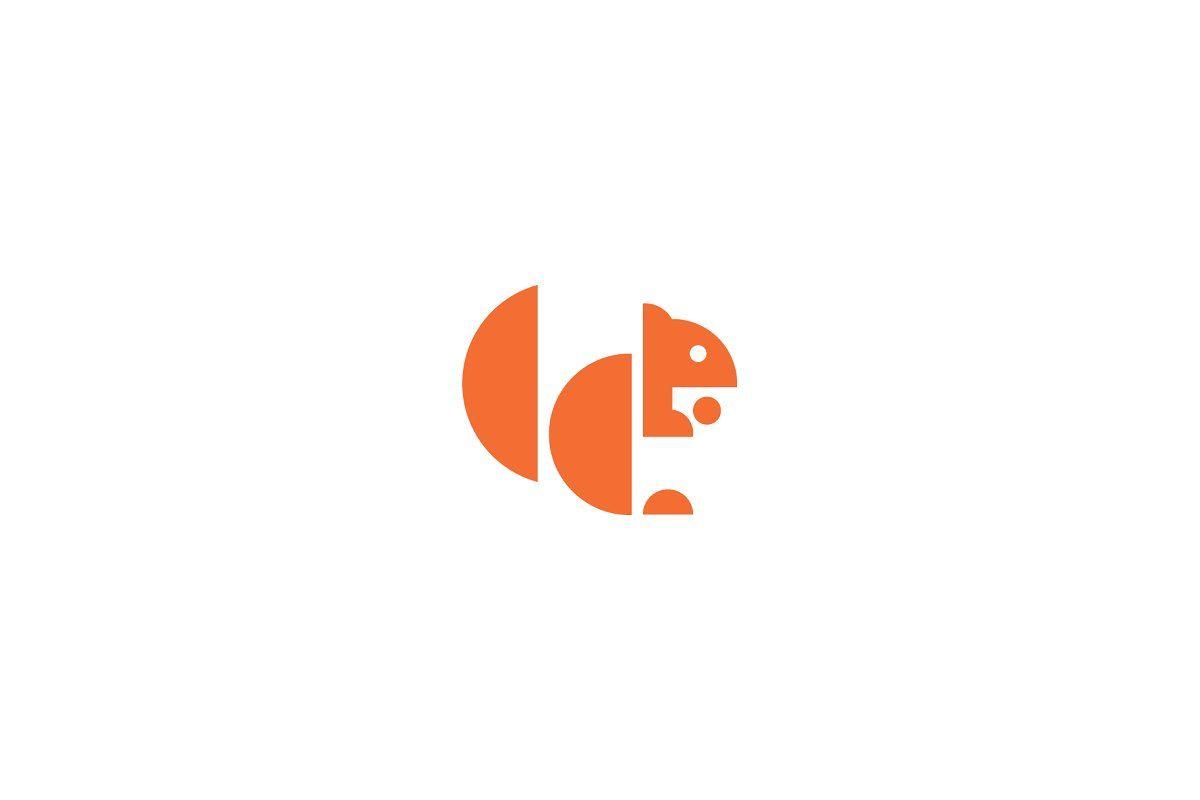 Squirrel Logo - Squirrel Logo