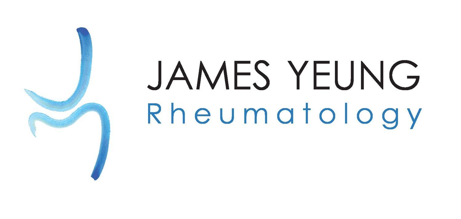 Rheumatology Logo - James Yeung Rheumatology