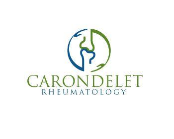 Rheumatology Logo - Carondelet Rheumatology Logo Design