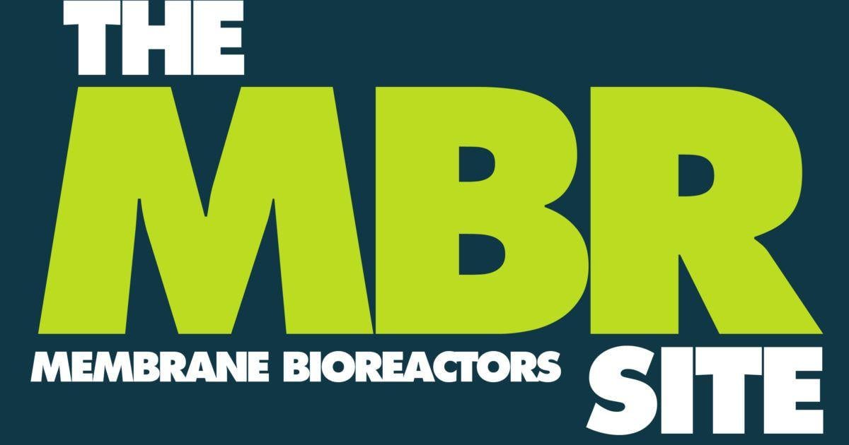 MBR Logo - Membrane bioreactors. The MBR Site