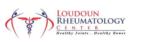 Rheumatology Logo - Loudoun Rheumatology Center