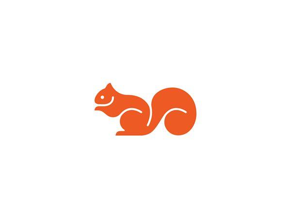 Squirrel Logo - Squirrel logo proposal