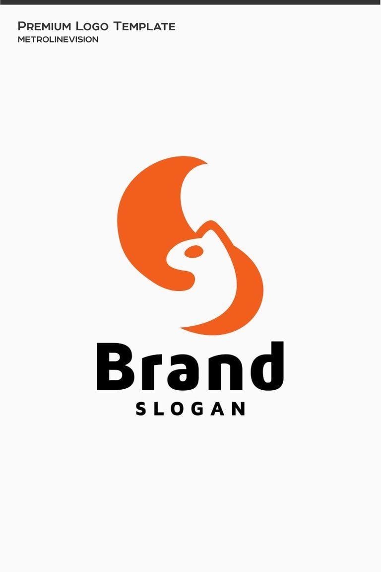 Squirrel Logo - Squirrel Logo Template