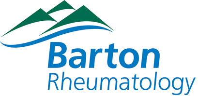Rheumatology Logo - Barton Health