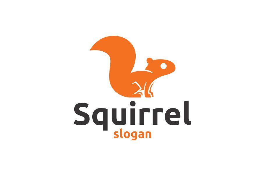 Squirrel Logo - Squirrel logo