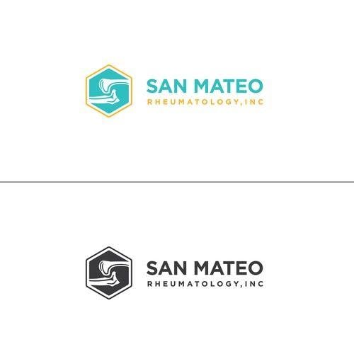Rheumatology Logo - A Professional Medical-based logo for San Mateo Rheumatology | Logo ...
