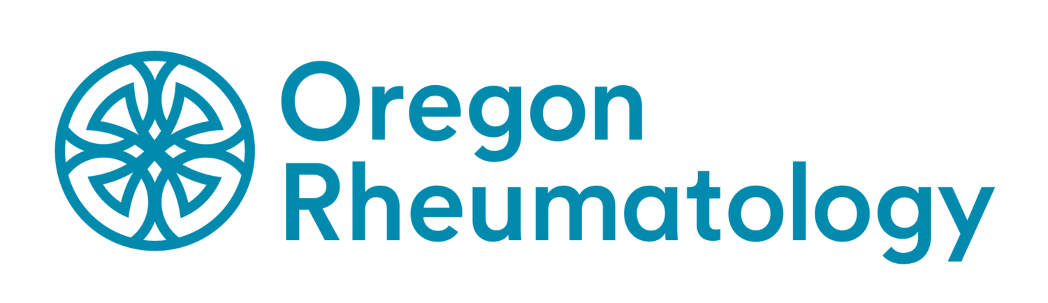 Rheumatology Logo - Oregon Rheumatology