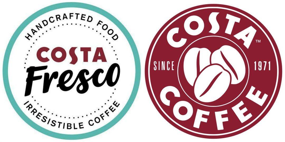 Costa Logo - Costa Logos